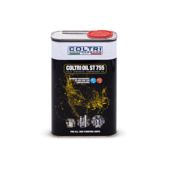 Coltri Synthetic Oil ST 755 1 liter