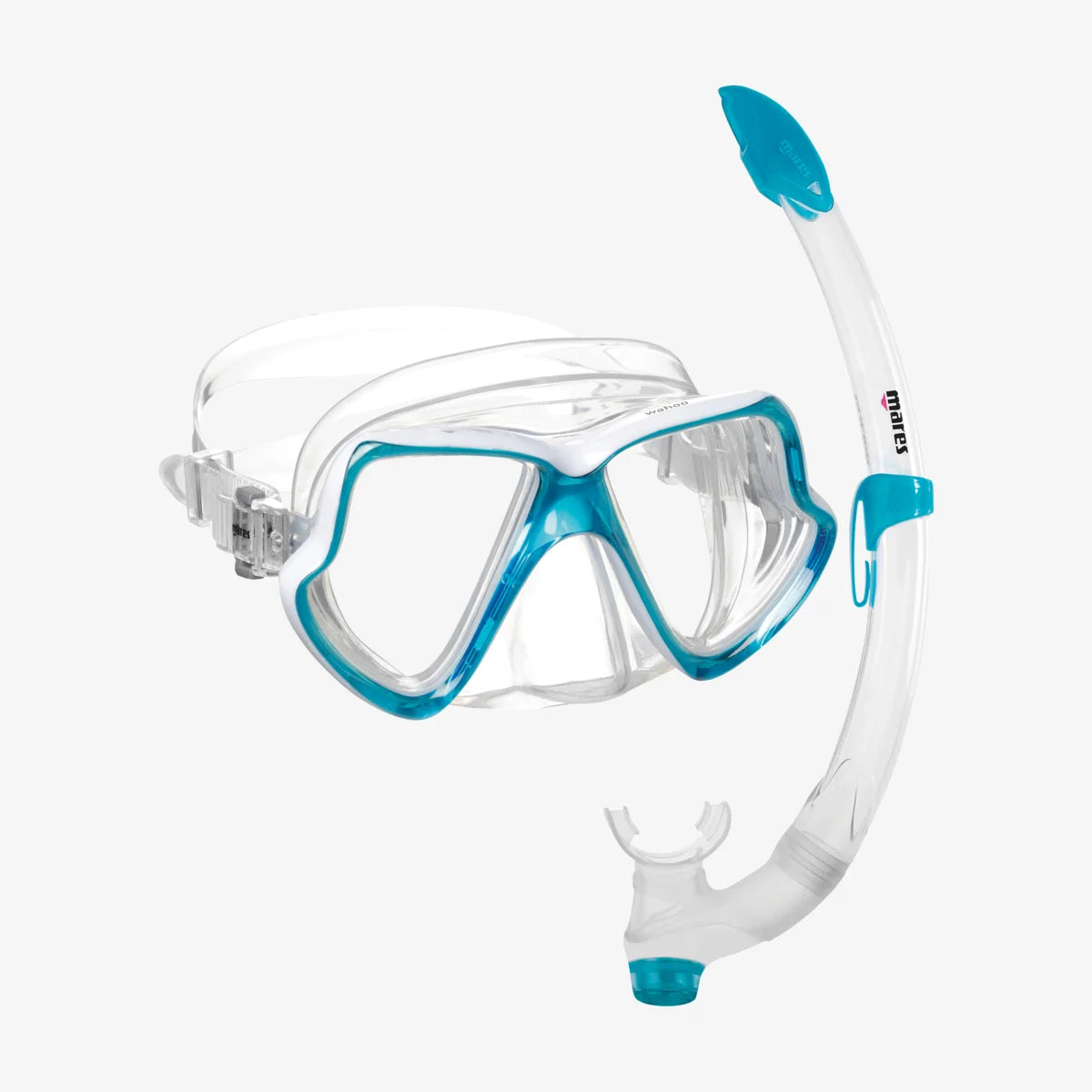 Mares Wahoo Snorkel Set