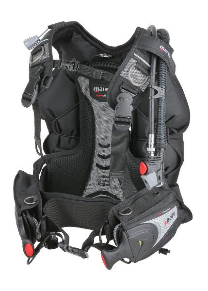 Mares BCD Bolt SLS - oceanstorethailand