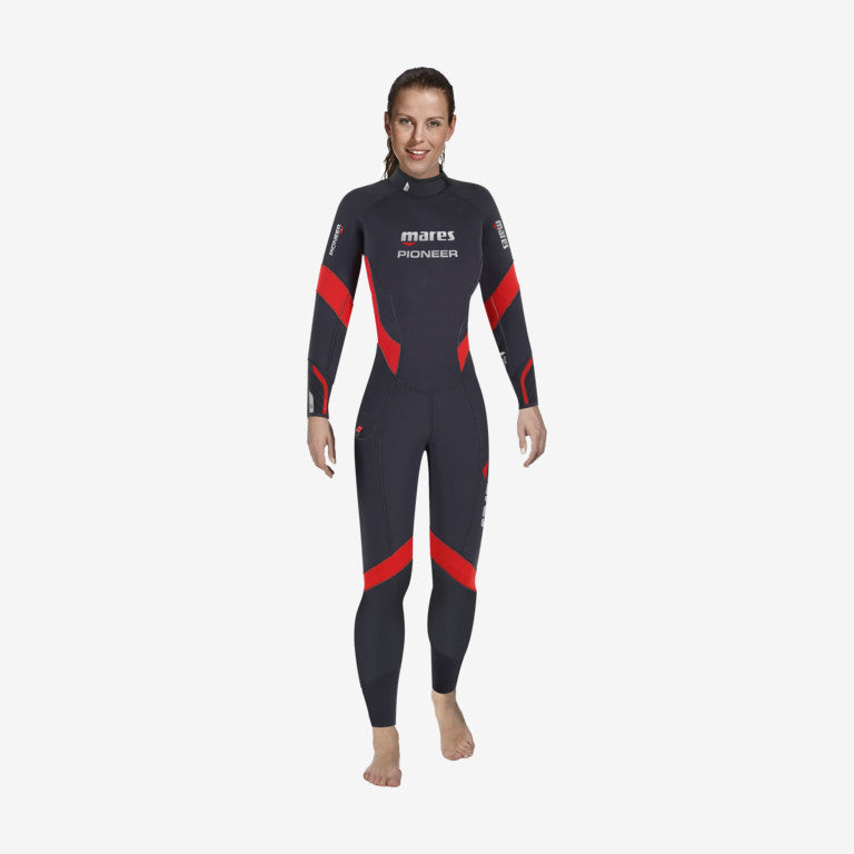 Mares Pioneer 5MM Wetsuit Womens