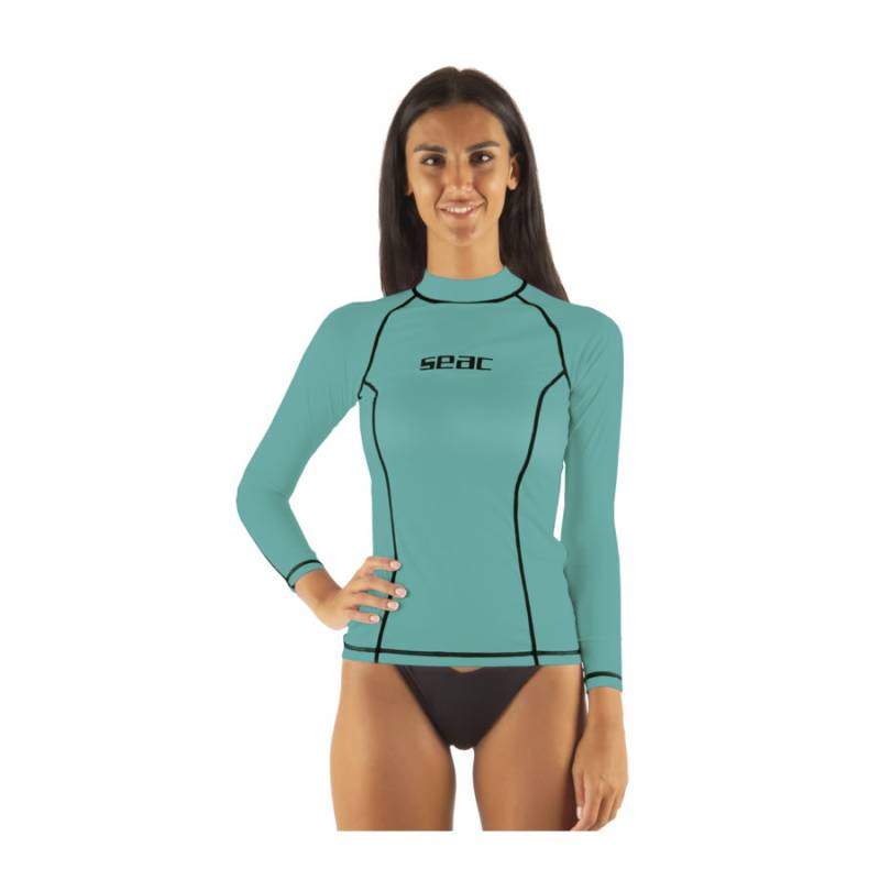 SEAC T-Sun Long Sleeve Women's Rash Guard