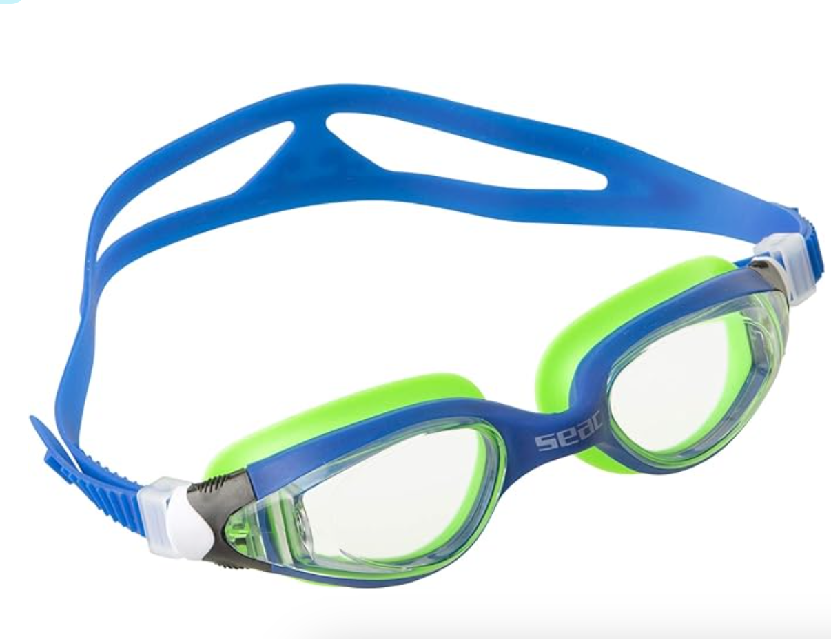 SEAC Ritmo Junior Goggles BLYL - oceanstorethailand