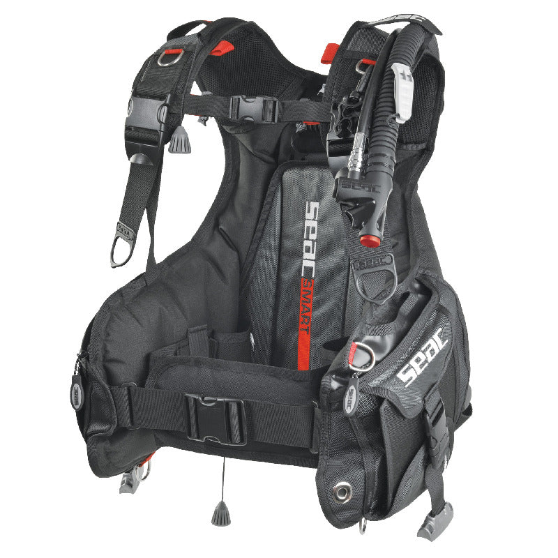 SEAC Smart BCD - oceanstorethailand