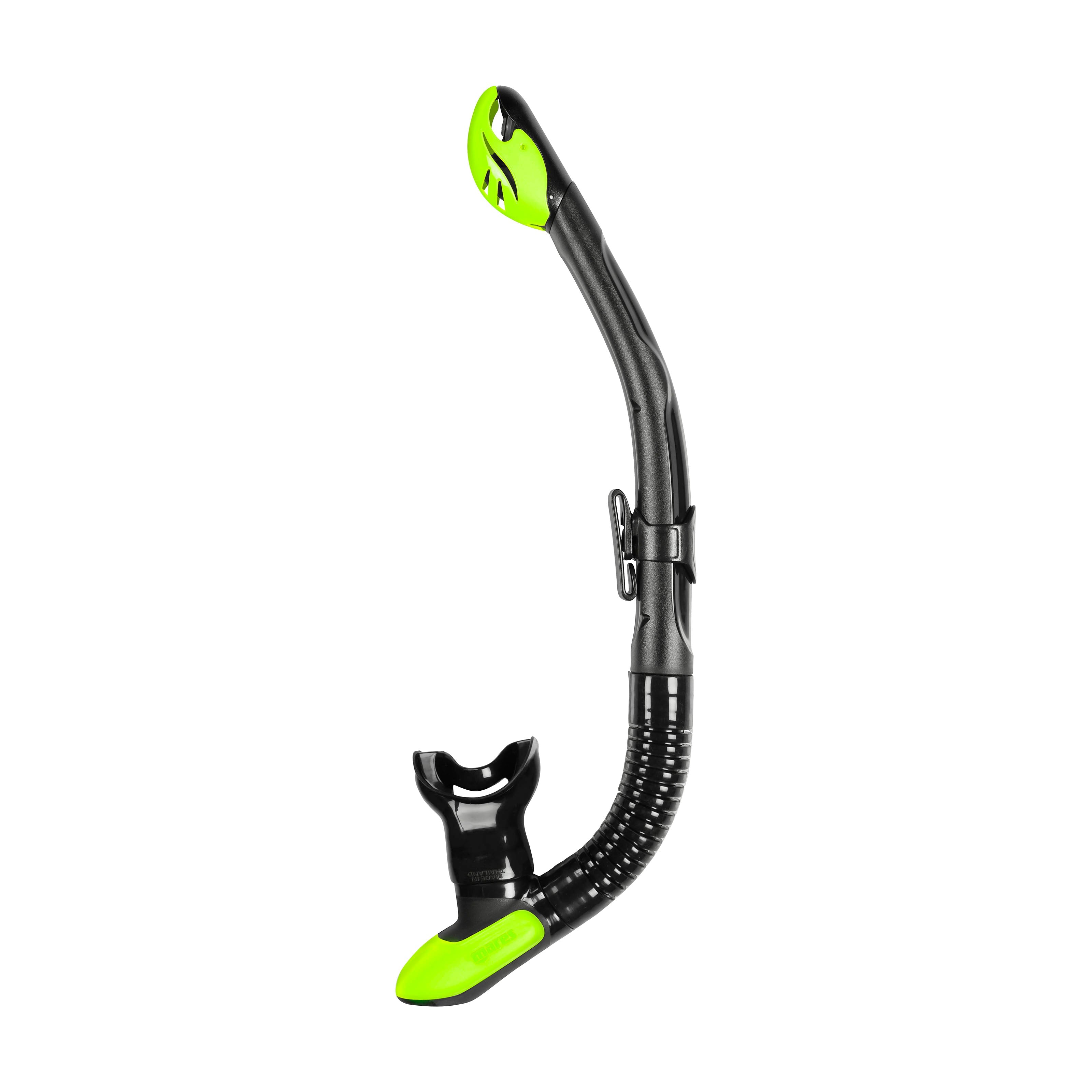 Mares Ergo Dry Snorkel - oceanstorethailand