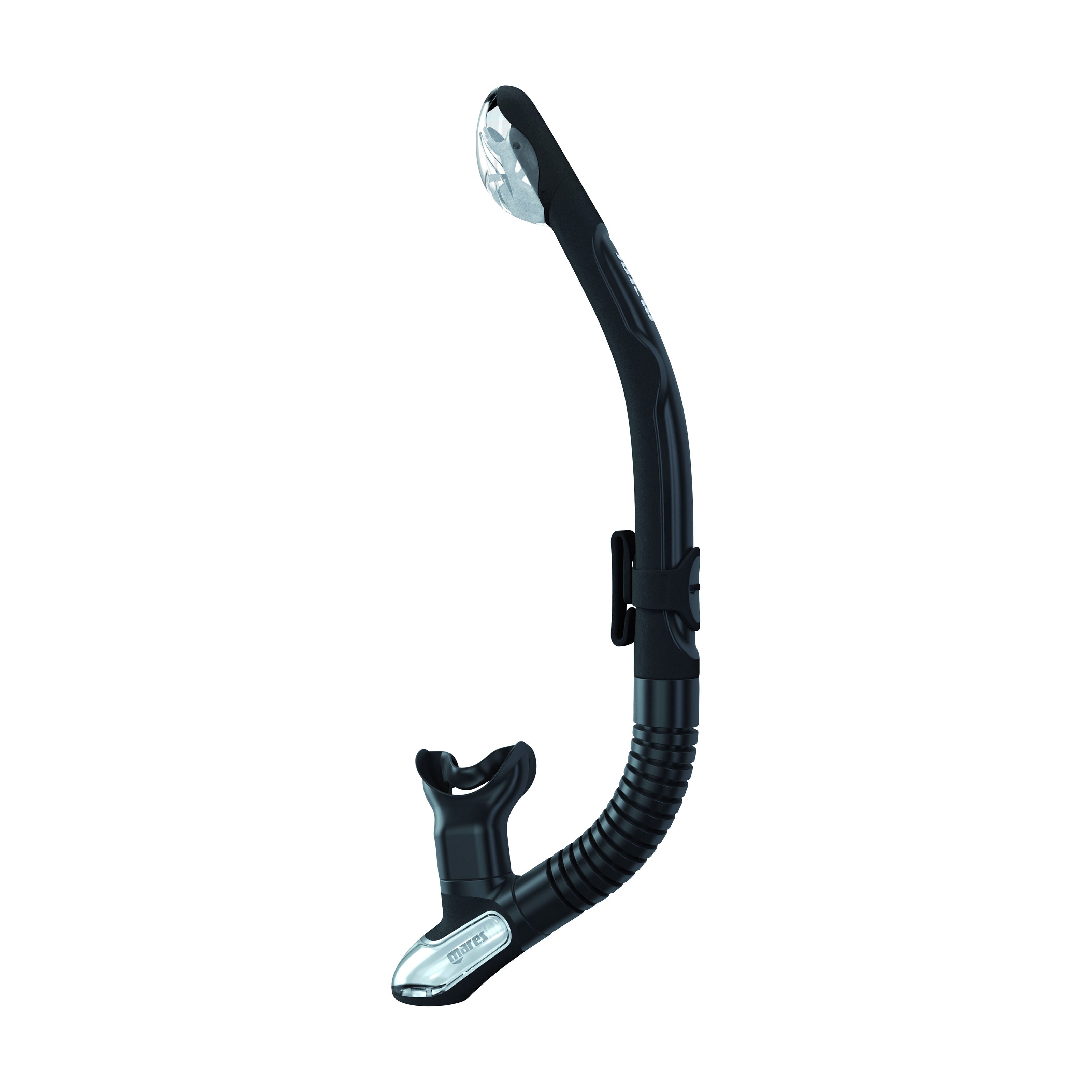 Mares Ergo Dry Snorkel - oceanstorethailand