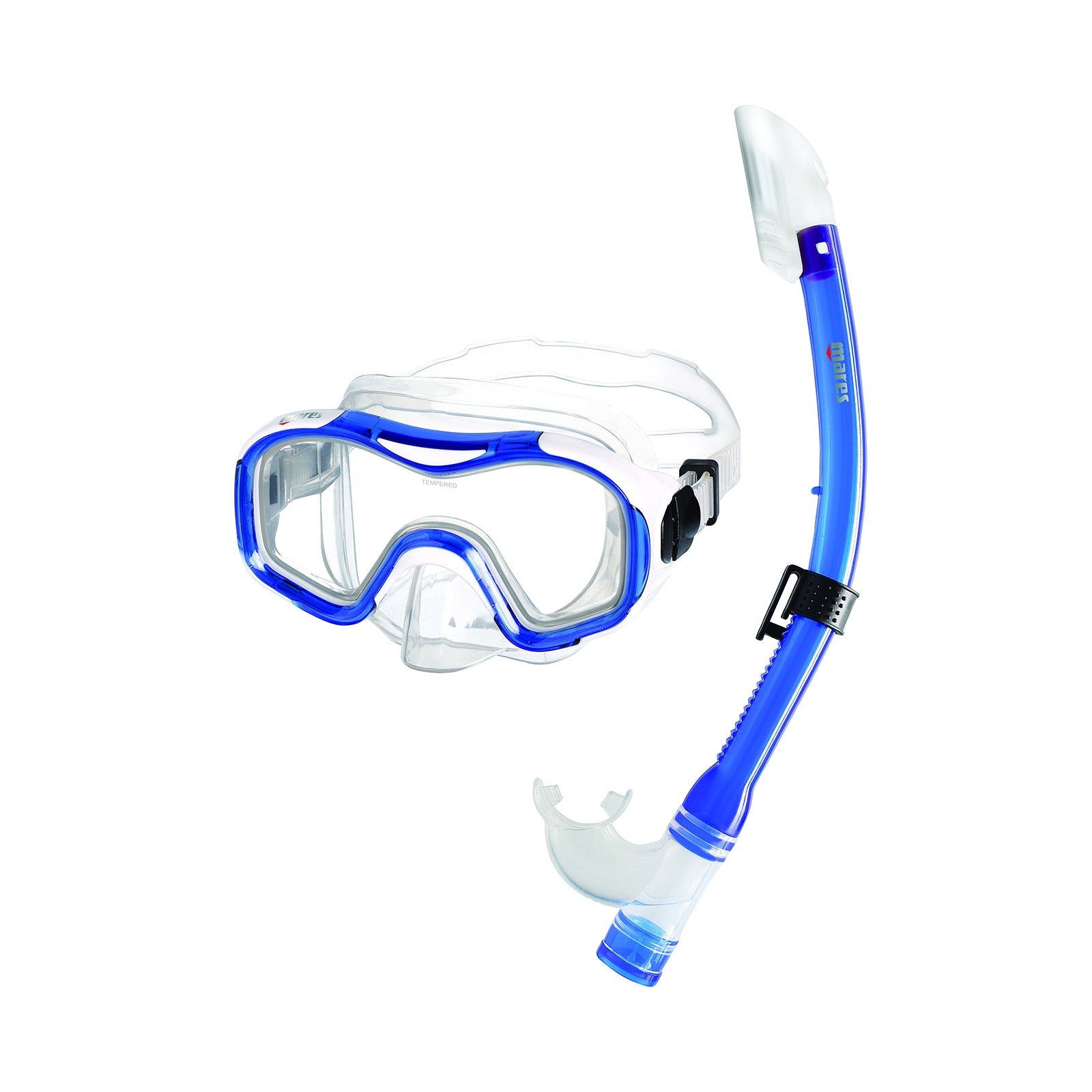 Mares Combo Dory JR Snorkel Set - oceanstorethailand
