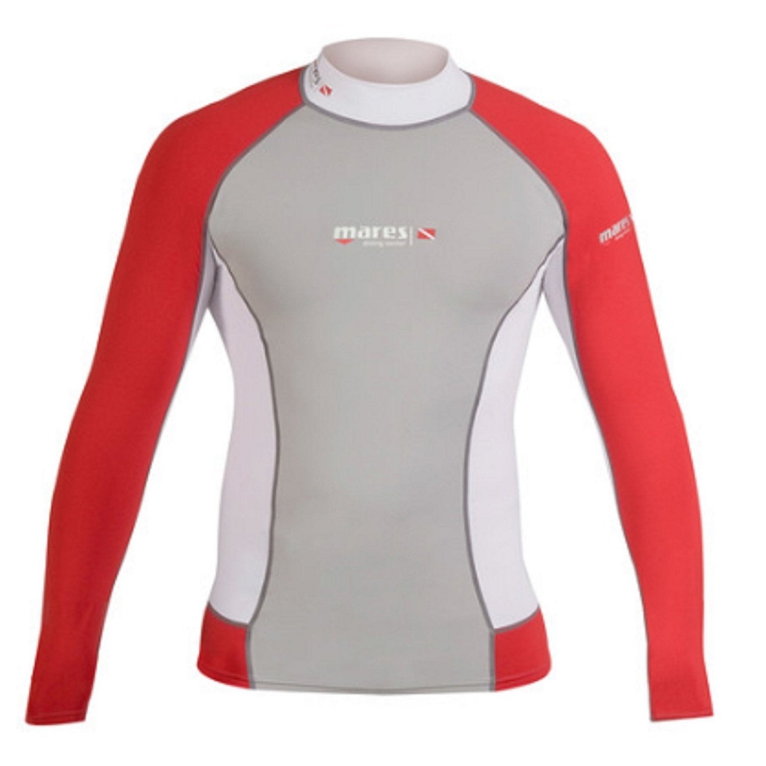 Mares Long Sleeved Trilastic Rash Guard DC - oceanstorethailand