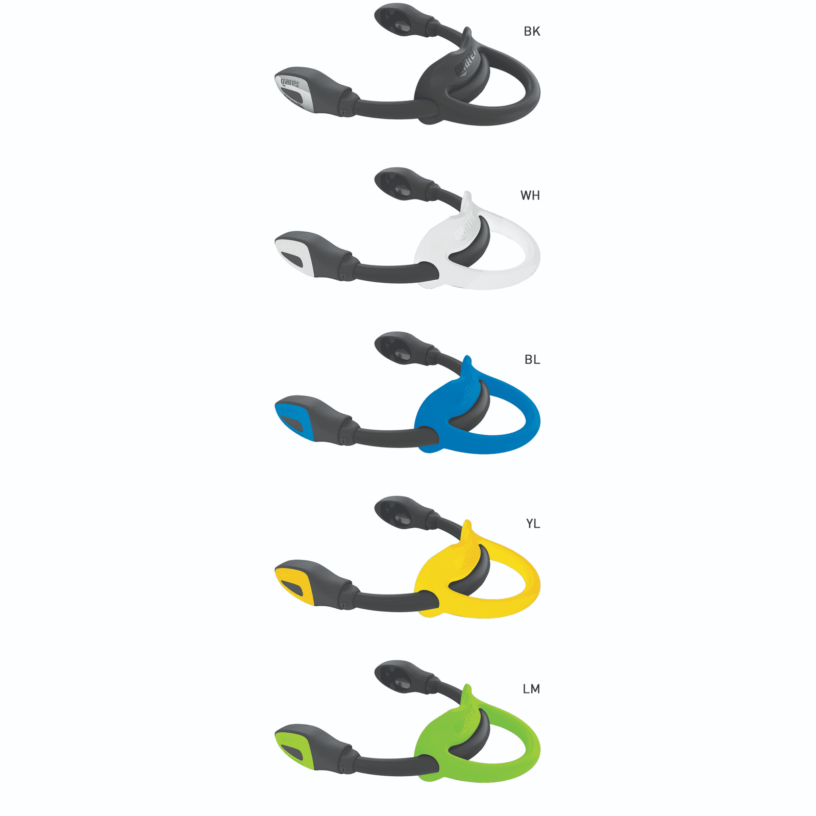 Mares Fin Bungee Straps - oceanstorethailand
