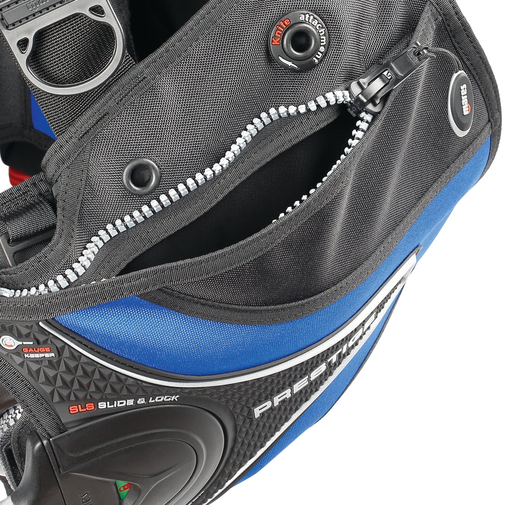 Mares BCD Prestige SLS BL - Dive store Online