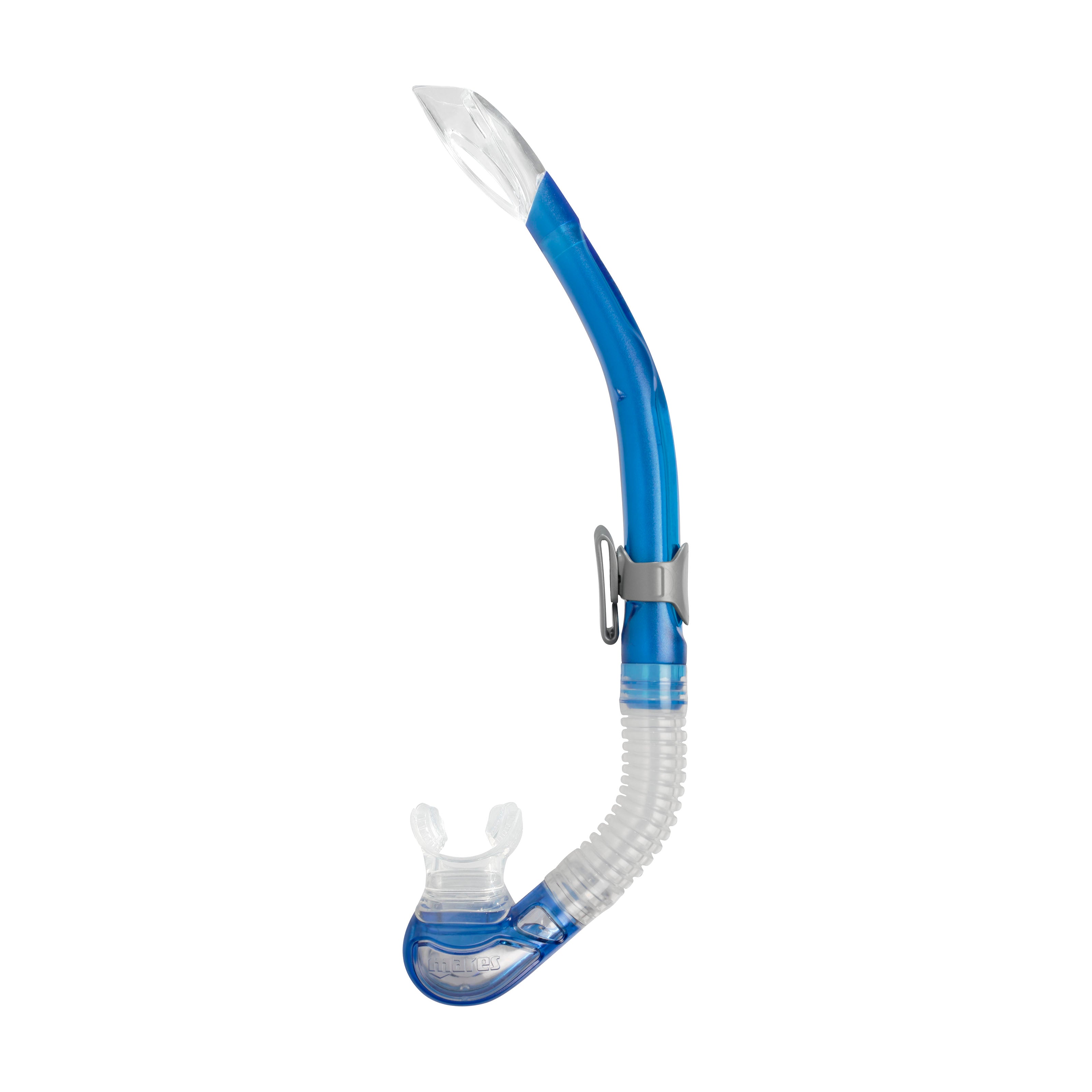 Mares Bay Snorkel Blue - oceanstorethailand