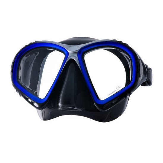 Ocean Dynamics Viz Mask BKBL - oceanstorethailand