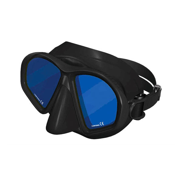 Ocean Dynamic Aura Mask Mirrored BKBK - oceanstorethailand