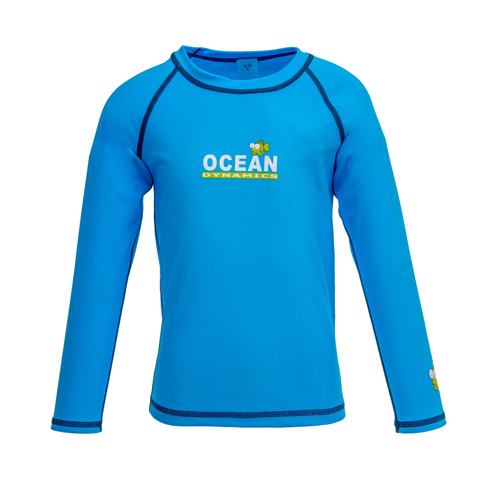 Ocean Dynamics Protect Junior Rash Guard BL - oceanstorethailand