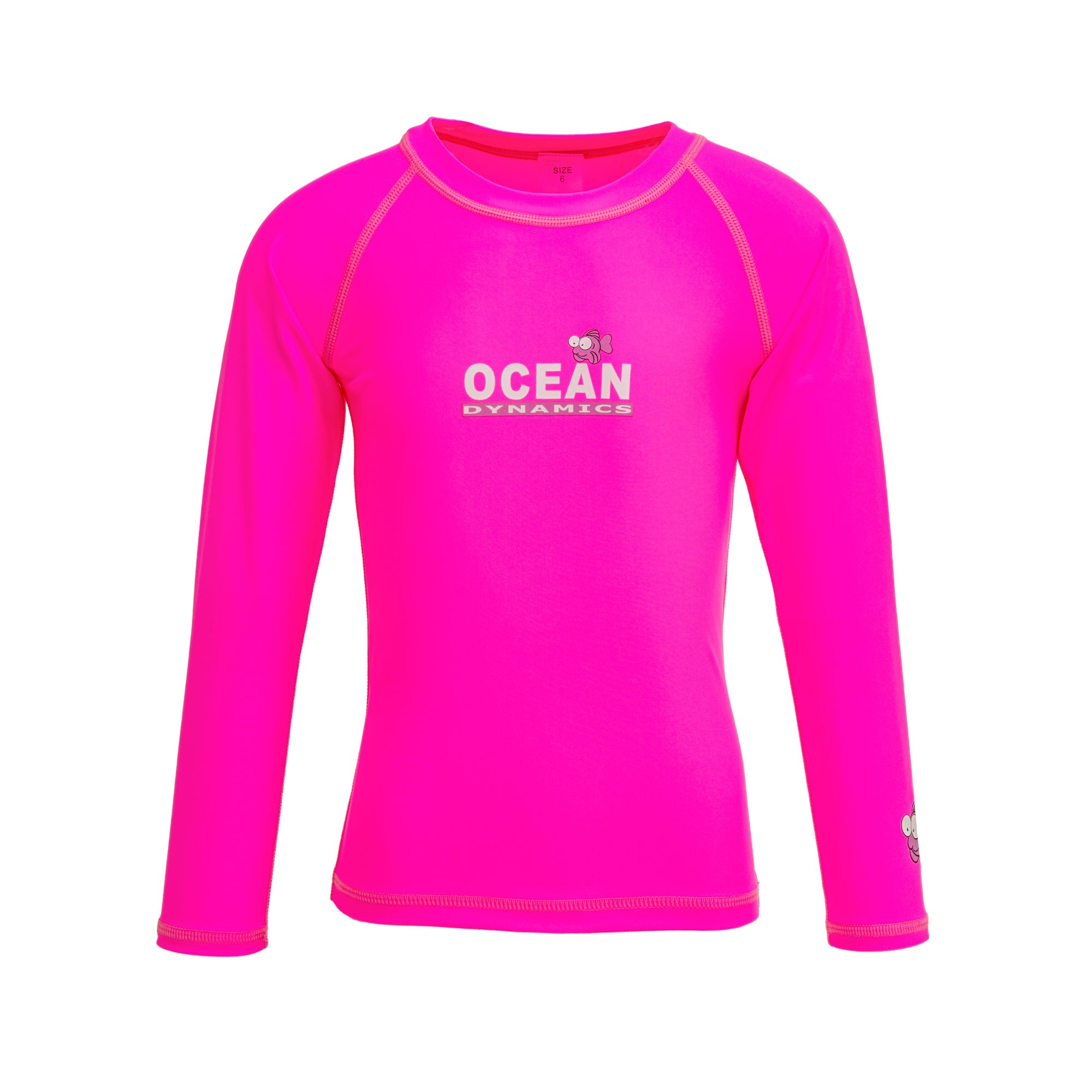 Ocean Dynamics Protect Junior Rash Guard PK - oceanstorethailand