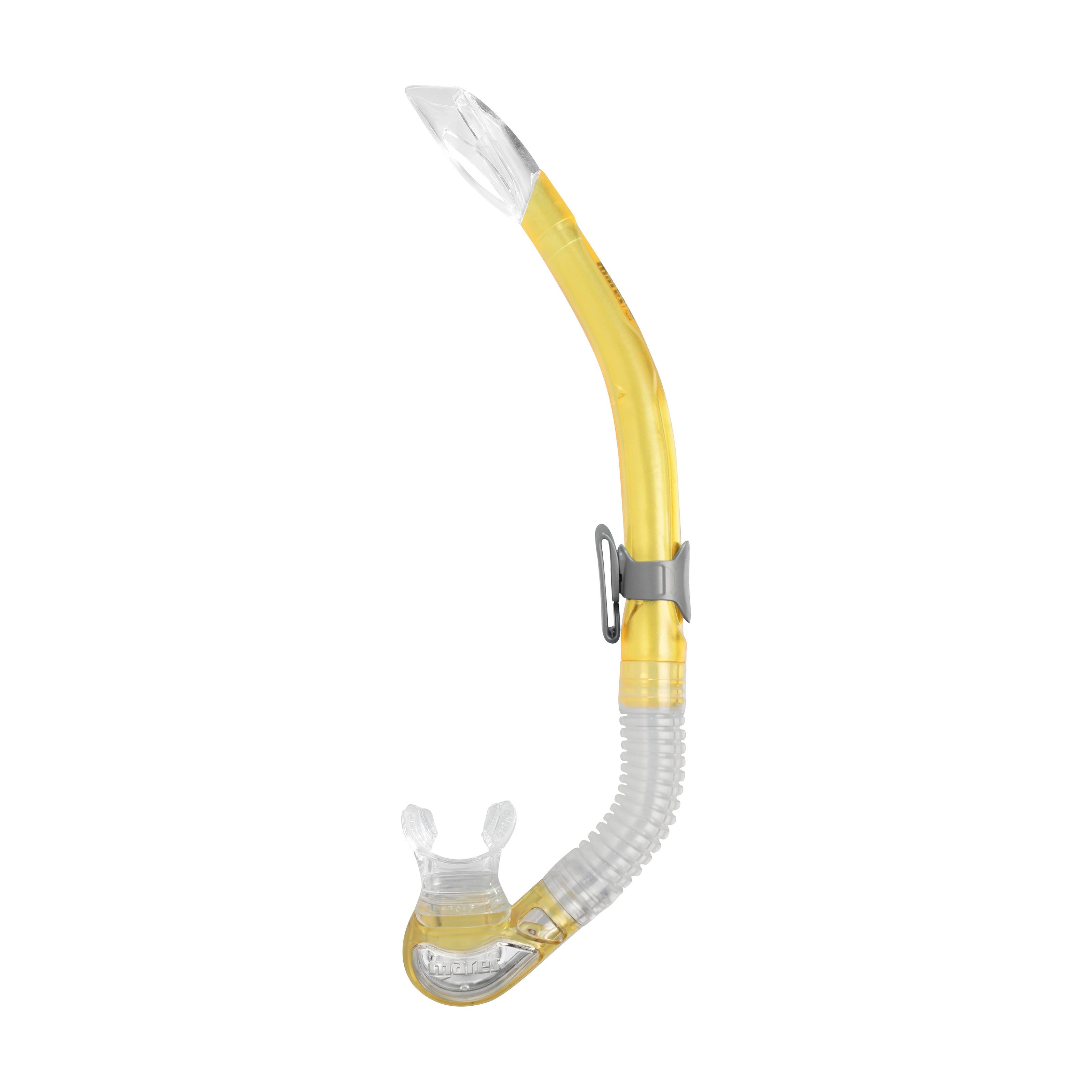 Mares Bay Snorkel Yellow - oceanstorethailand