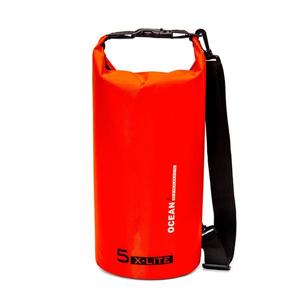 Ocean Dynamics 5L X Lite Dry Bag OR - oceanstorethailand