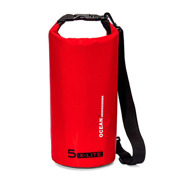 Ocean Dynamics 5L X Lite Dry Bag RD - oceanstorethailand