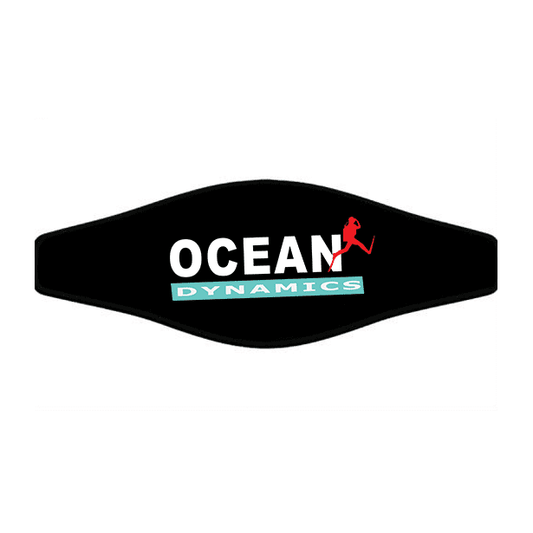 Ocean Dynamics Neoprene Mask Strap - oceanstorethailand
