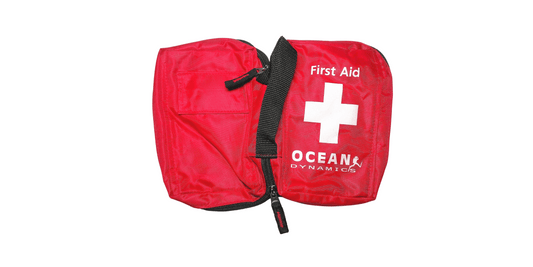 Ocean Dynamics First Aid Case - oceanstorethailand