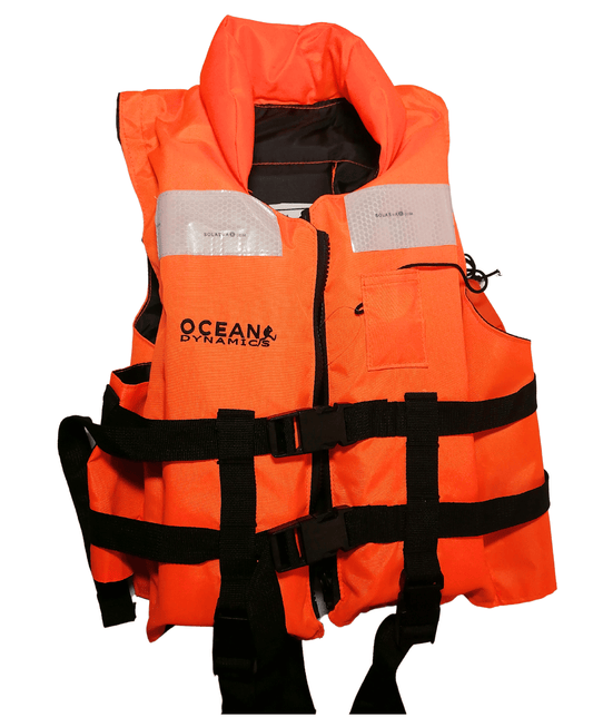 Ocean Dynamics Junior Life Jacket With Whistle - oceanstorethailand