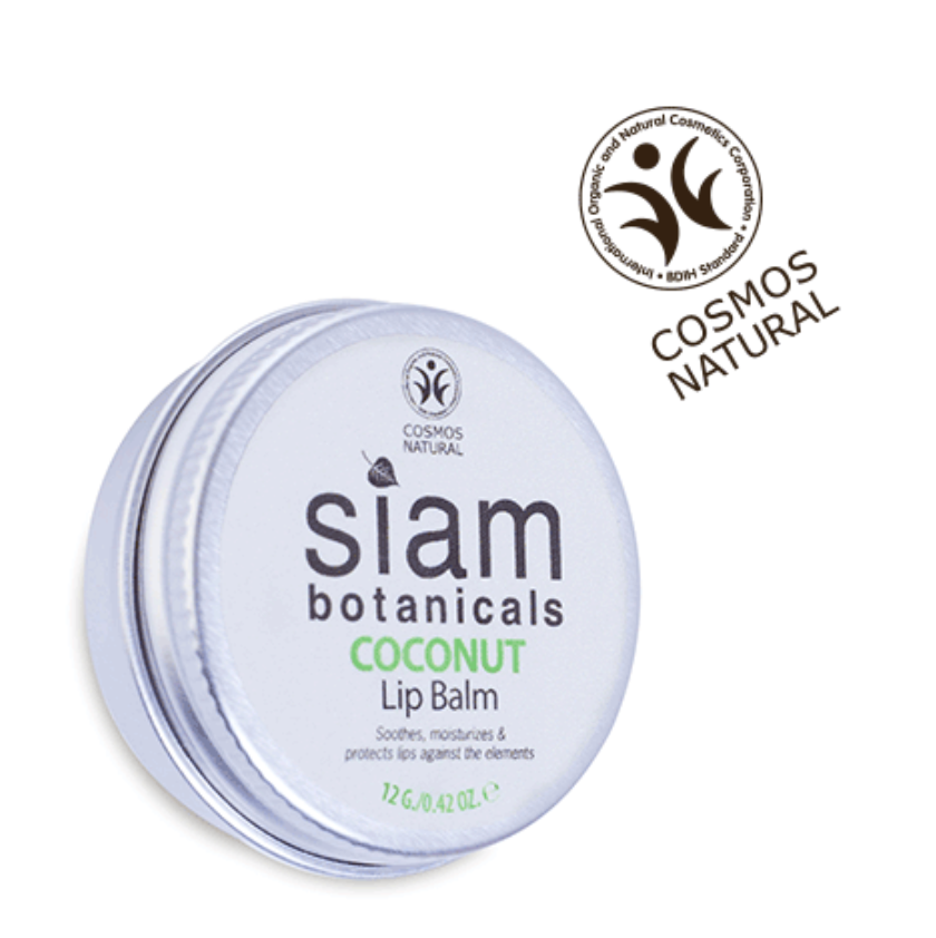 Siam Botanicals Lip Balm - Dive store Online