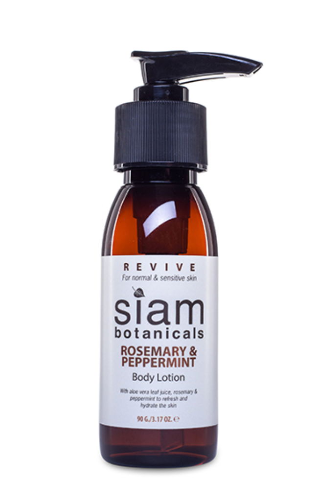 Siam Botanicals Revive Body Lotion - Dive store Online