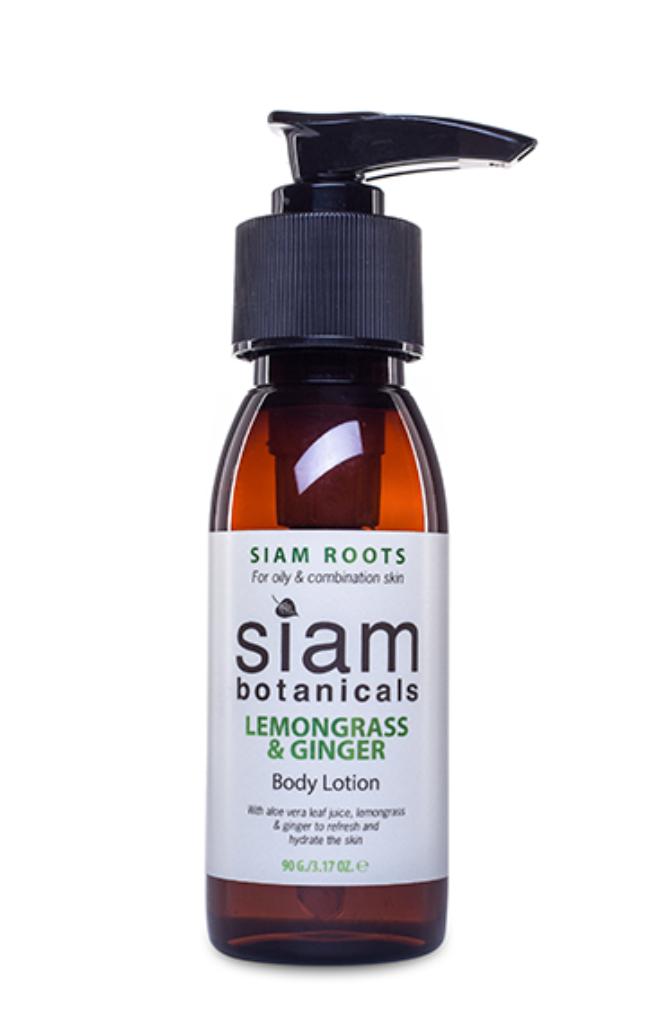 Siam Botanicals Roots Body Lotion - Dive store Online