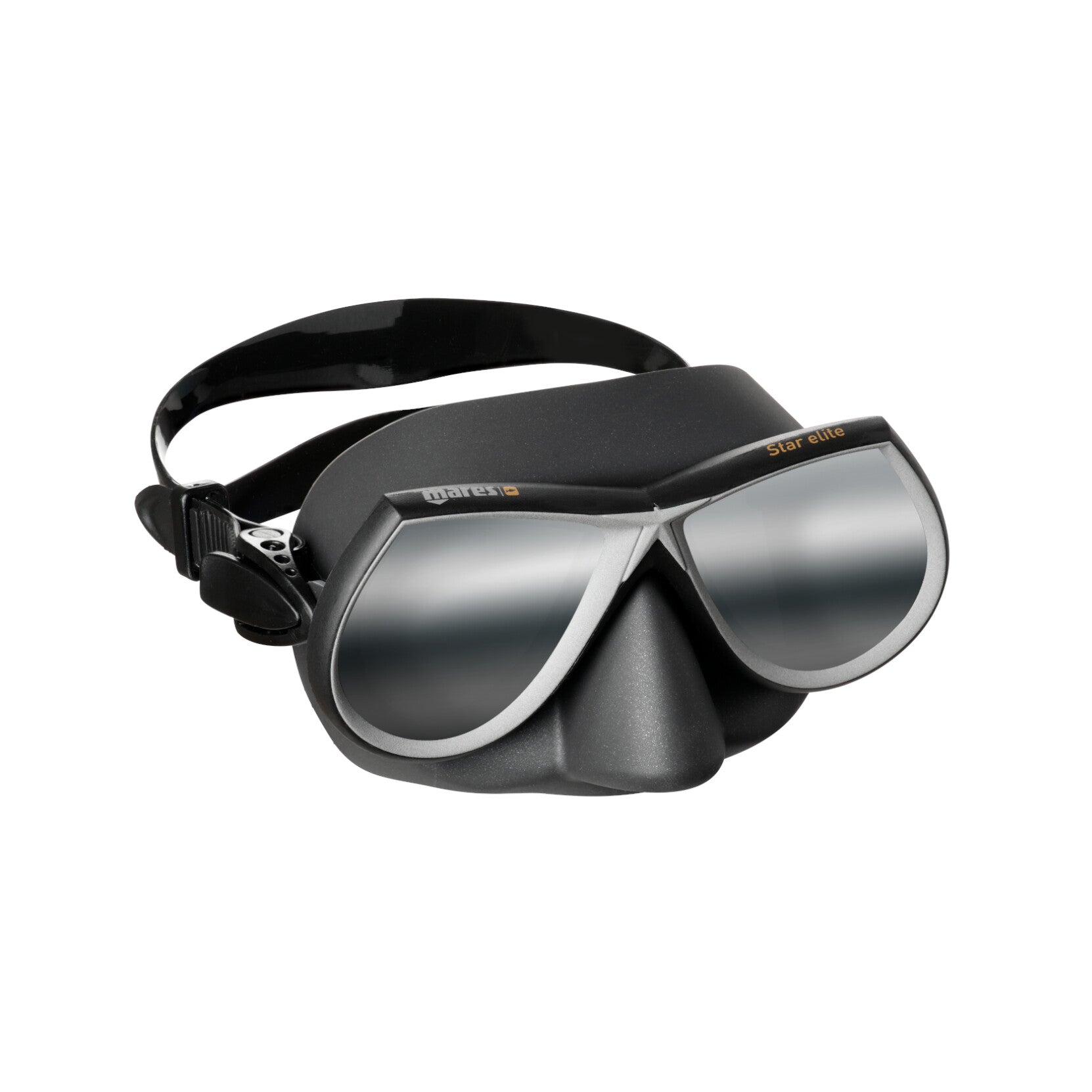 Mares Star Elite Freediving Mask - oceanstorethailand