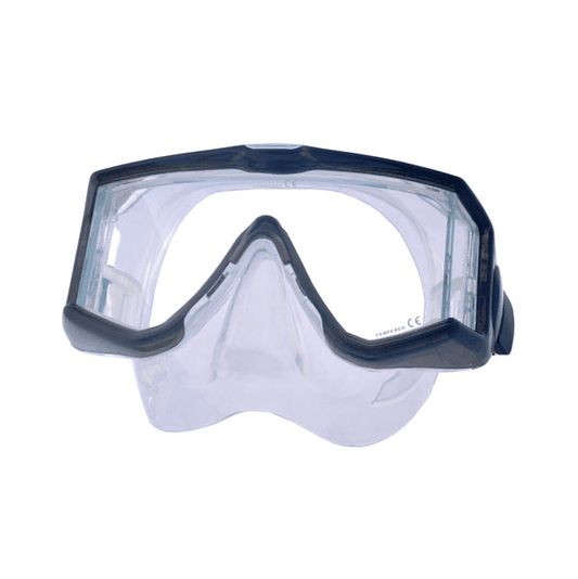 Ocean Dynamics Triton Mask BK - oceanstorethailand