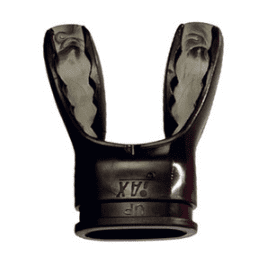 Mares Jax Mouthpiece BK - oceanstorethailand