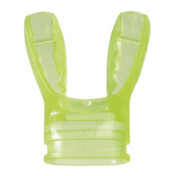 Mares Jax Mouthpiece Green - oceanstorethailand