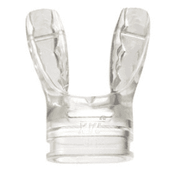 Mares Jax Mouthpiece Clear - oceanstorethailand