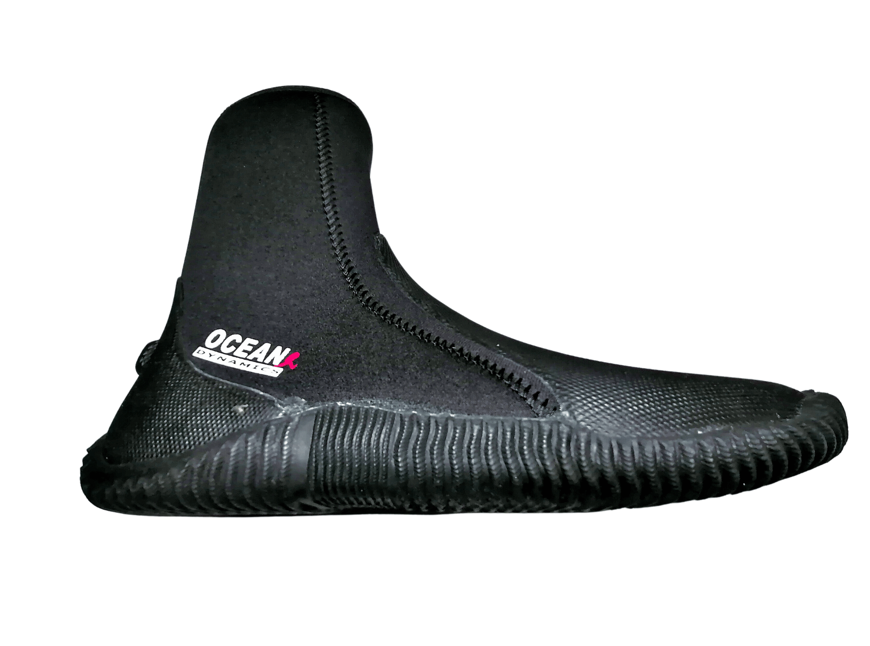 Ocean Dynamics Dive Tuff Boot side - oceanstorethailand