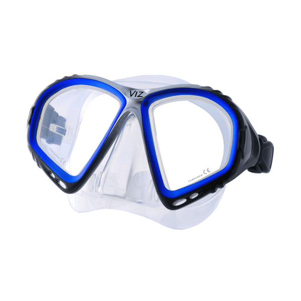 Ocean Dynamics Viz Mask BKBL - oceanstorethailand