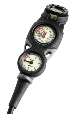 Mares Mission 3 Gauges - oceanstorethailand